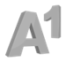 A1 logo