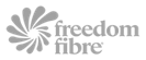Freedom Fibre logo