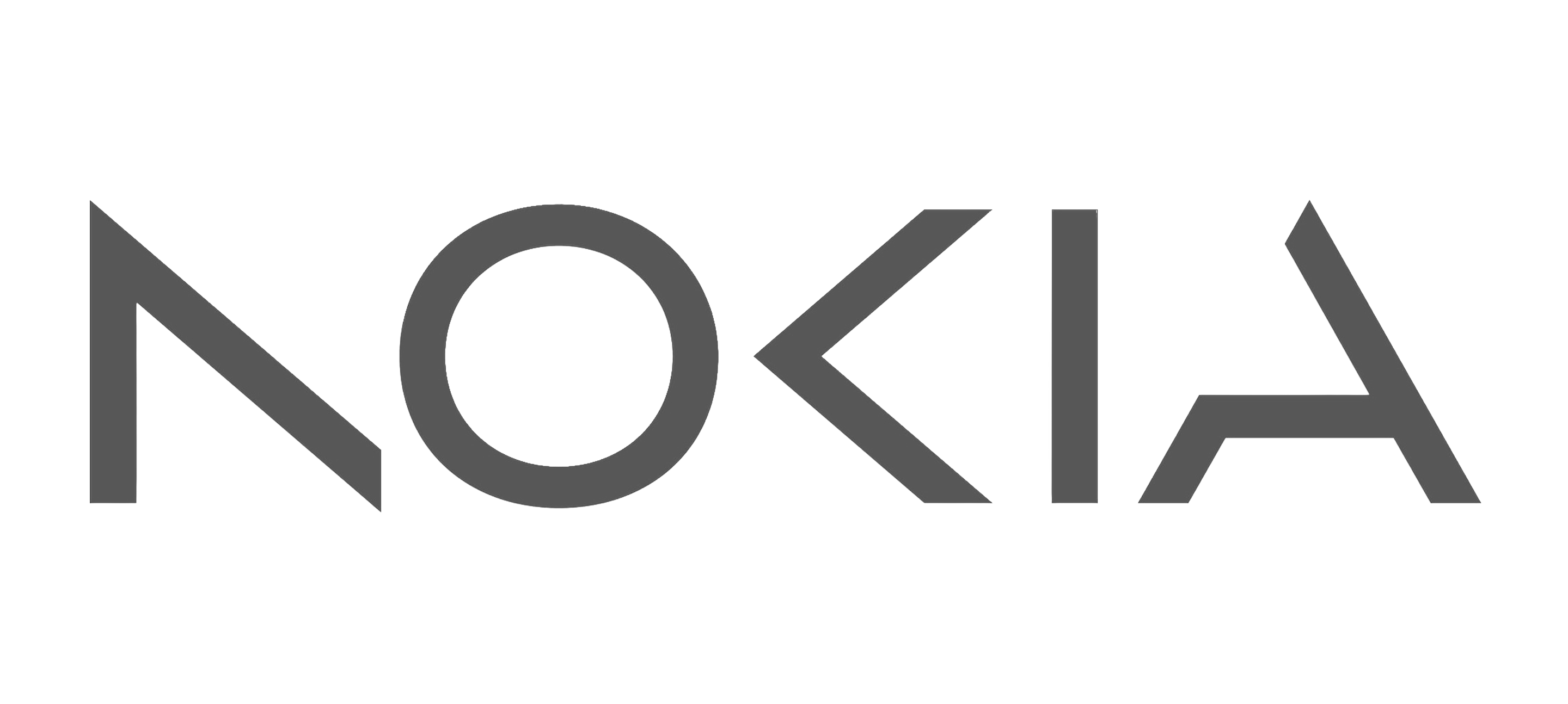 Nokia logo - transparent
