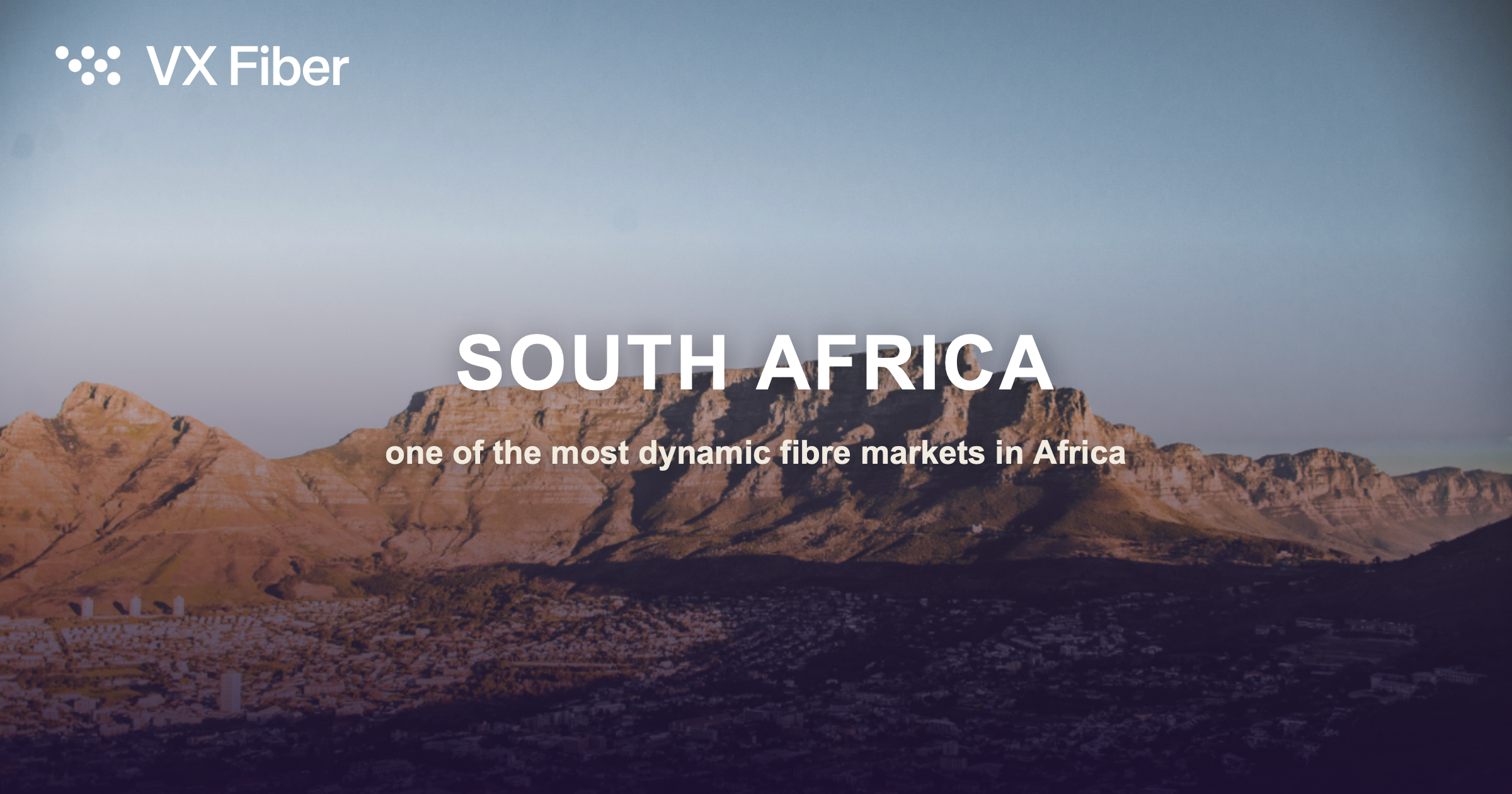 VX in South Africa